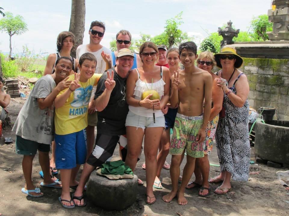 Soka Amed Beach ภายนอก รูปภาพ