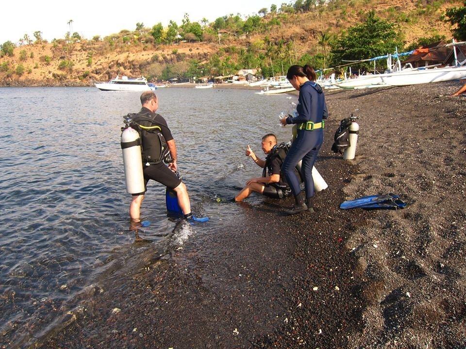Soka Amed Beach ห้อง รูปภาพ