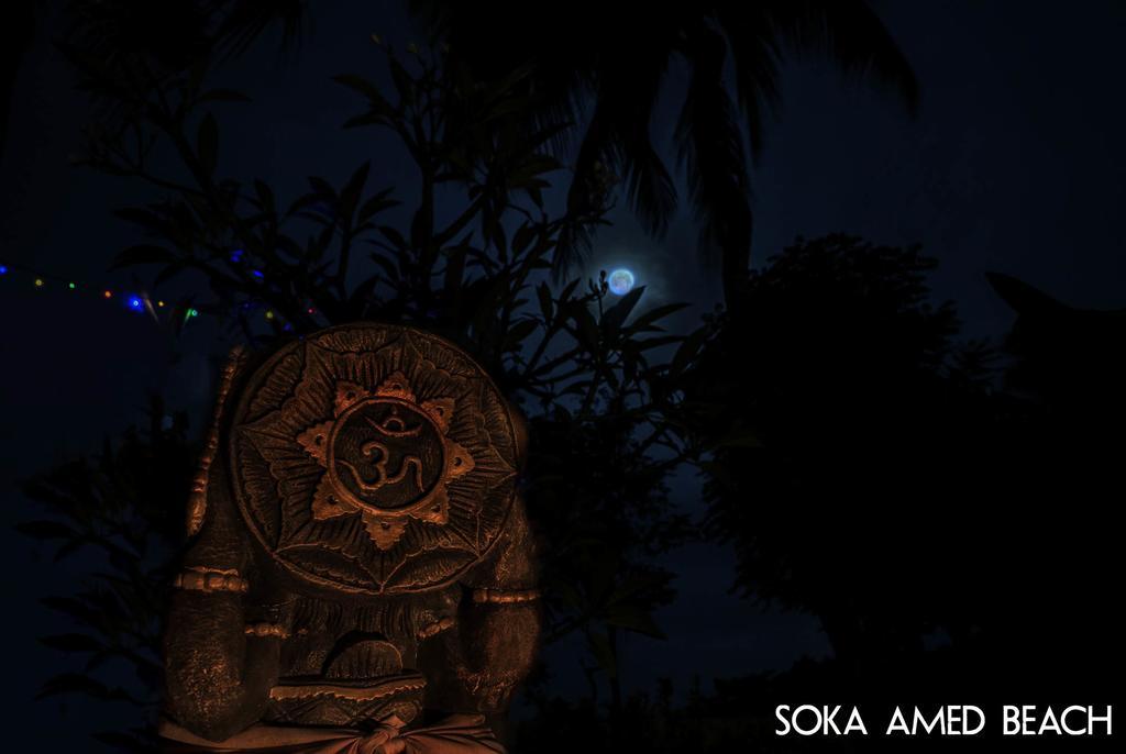 Soka Amed Beach ภายนอก รูปภาพ