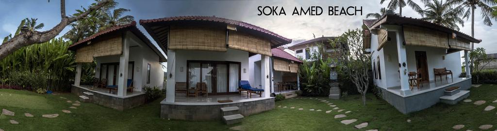 Soka Amed Beach ภายนอก รูปภาพ