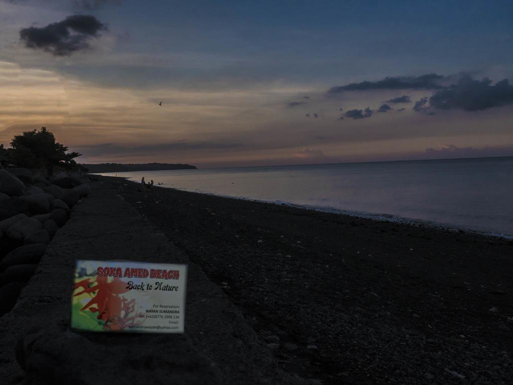 Soka Amed Beach ภายนอก รูปภาพ